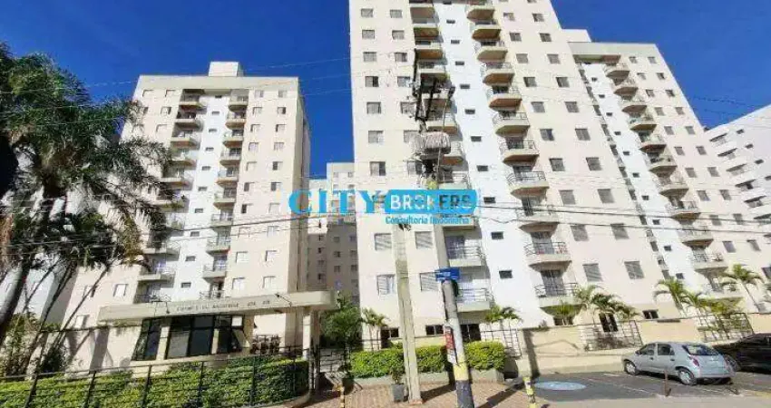 Alugo apartamento 54m² com 2 dormitórios e 2 vagas de garagem-macedo - guarulhos/sp