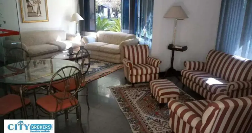 Apartamento duplex residencial com 1 quarto e 1 suíte no itaim bibi – aluguel