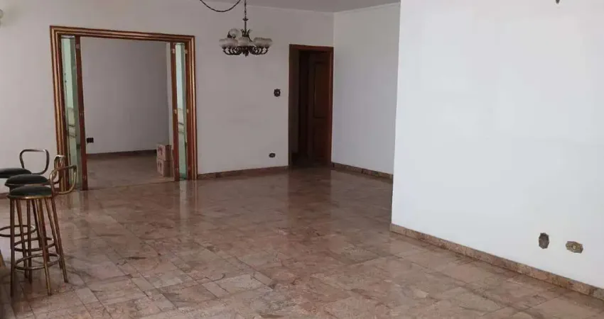 Apartamento amplo á venda com 162m², 3 quartos, 2 vagas no bairro santana zona norte