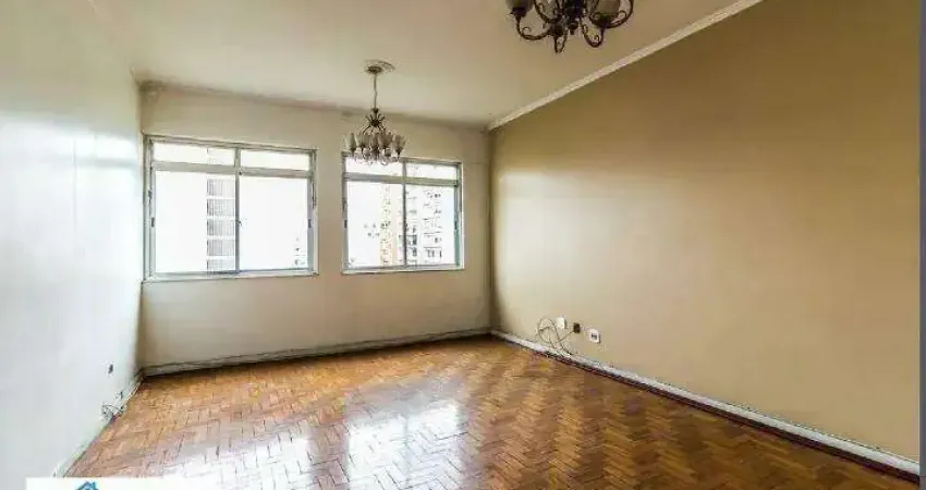 Apartamento á venda com 123m², 4 quartos, 1 vaga no coração do bairro santa cecília centro de são paulo