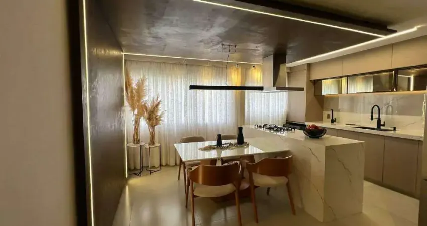 Apartamento para locação com 60m², 2 quartos, lazer completo | mobiliado no tatuapé