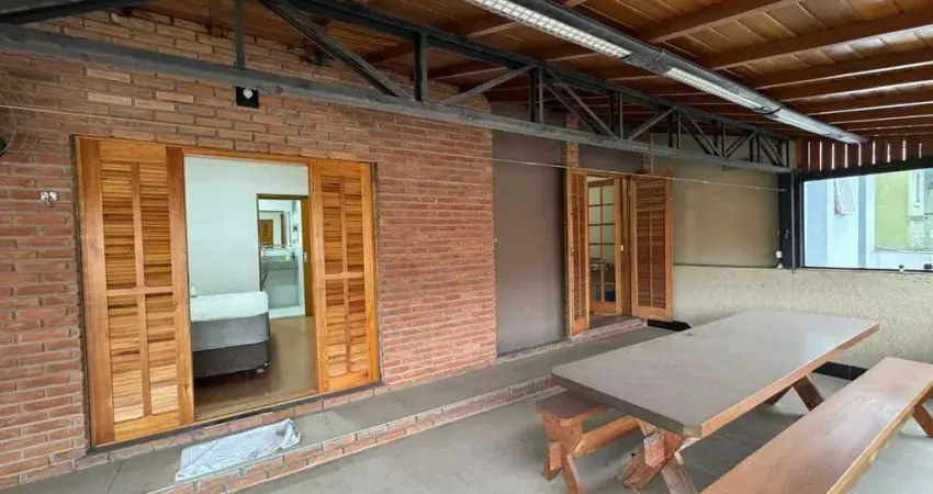 Casa assobradada com espaço gourmet em jardim santa mena, guarulhos – venda