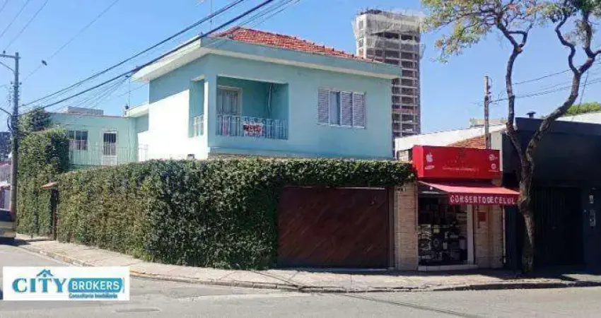 Sobrado Comercial com 3 dormitórios e 4 vagas em Vila Augusta, Guarulhos – Financia e Permuta