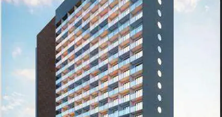 Flat com 1 quarto à venda na Rua General Osório, Centro, Guarulhos