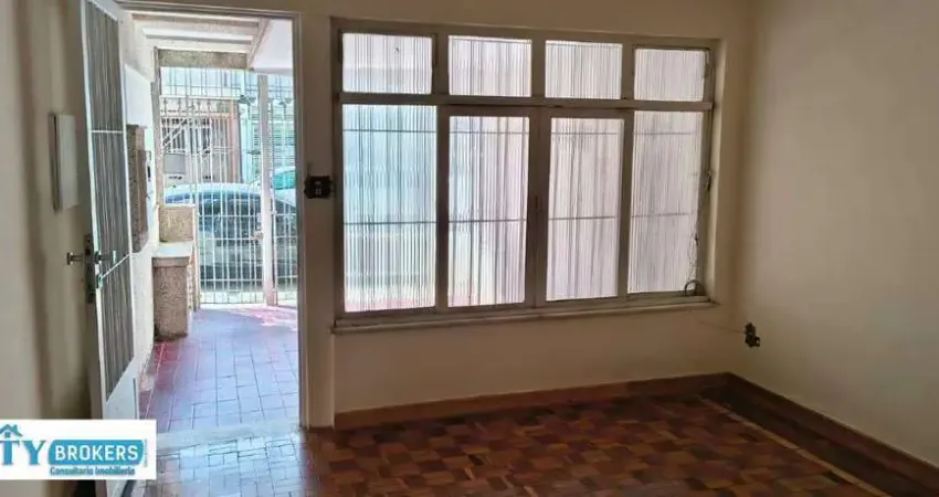 Casa à venda em Vila Regente Feijó, SP – 2 quartos, 80m², quintal