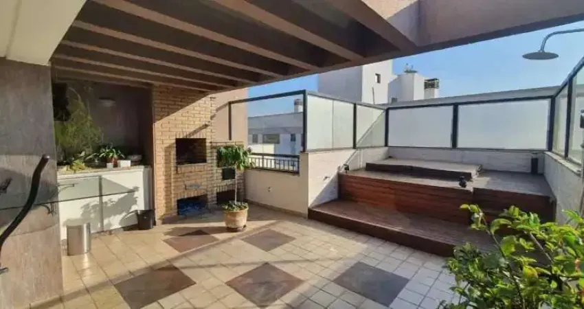 Cobertura duplex à venda com 247m² de área, 3 quartos, 3 vagas na Vila Augusta, Guarulhos