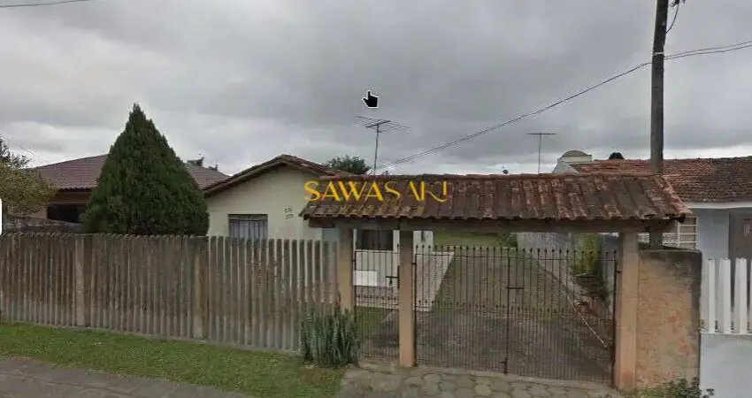 Terreno à venda no bairro Guatupê - São José dos Pinhais/PR