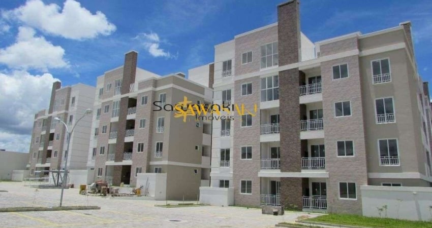 Apartamento Padrão para Aluguel em Uberaba Curitiba-PR