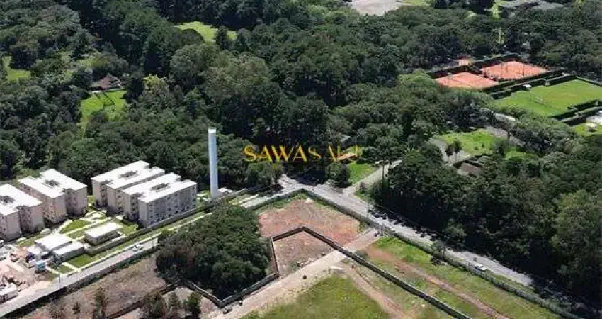Terreno à venda na Travessa Victorio Mocelin, Campo de Santana, Curitiba