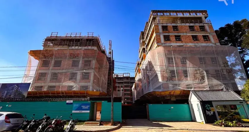 Apartamento Padrão para Venda em Água Verde Curitiba-PR
