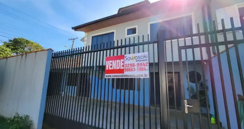 Casa com 3 quartos à venda na Rua Arlindo Araújo Sobrinho, 334, Guabirotuba, Curitiba