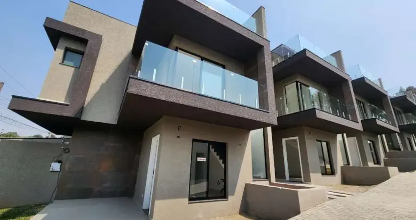Casa com 3 quartos à venda na Rua Waldemar Loureiro Campos, 2270, Boqueirão, Curitiba