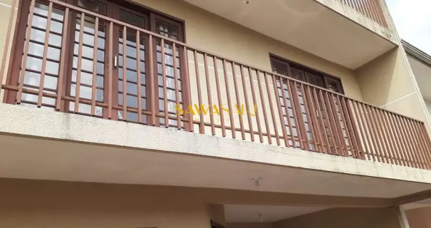 Casa com 3 quartos à venda na Rua Capitão Guilherme Bianchi, 642, Cajuru, Curitiba
