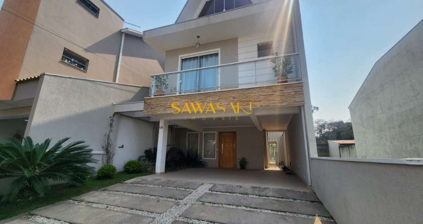 Casa com 4 quartos à venda na Avenida Senador Salgado Filho, 6800, Uberaba, Curitiba