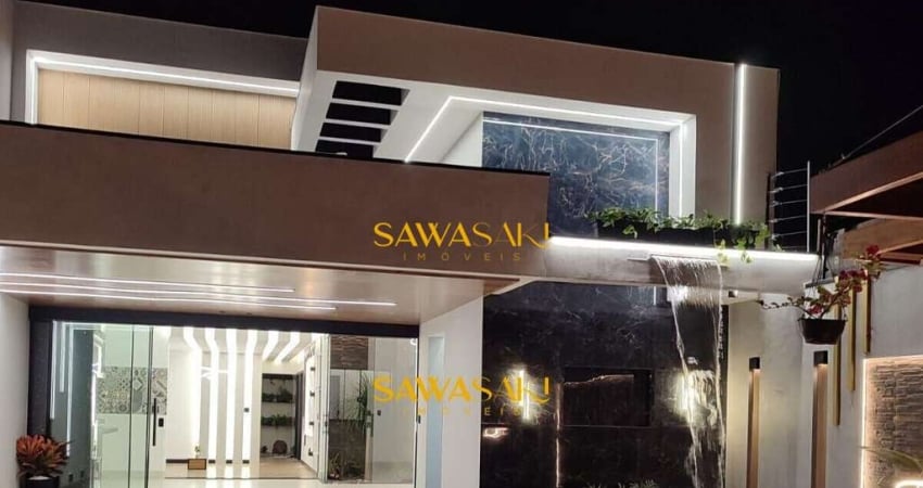 Casa com 3 quartos à venda na Rua Izabel Fernandes Cano, 242, Jardim Espanha, Maringá