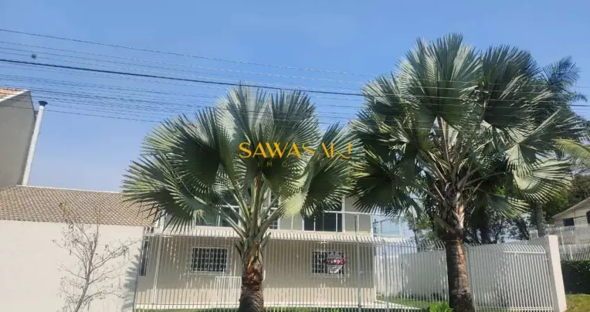 Sobrado Padrão Averbado no Guabirotuba! OPORTUNIDADE