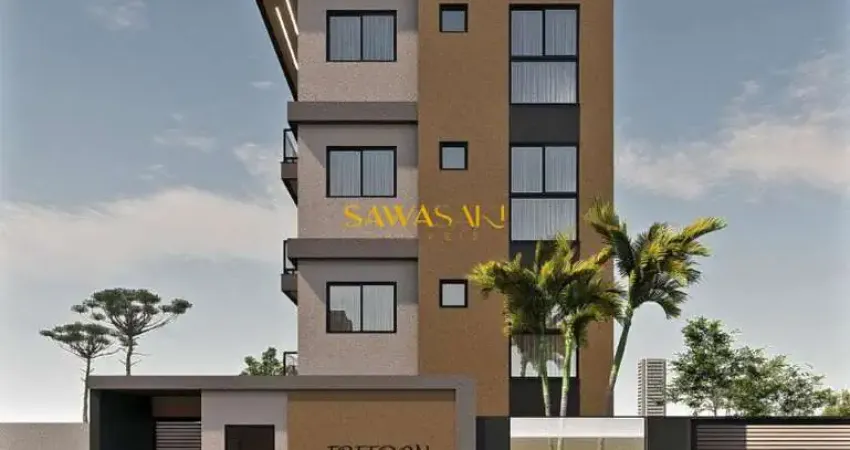 Apartamento à venda no bairro Cidade Jardim - São José dos Pinhais/PR
