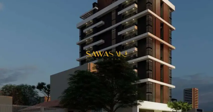 Apartamento à venda no bairro Centro - São José dos Pinhais/PR
