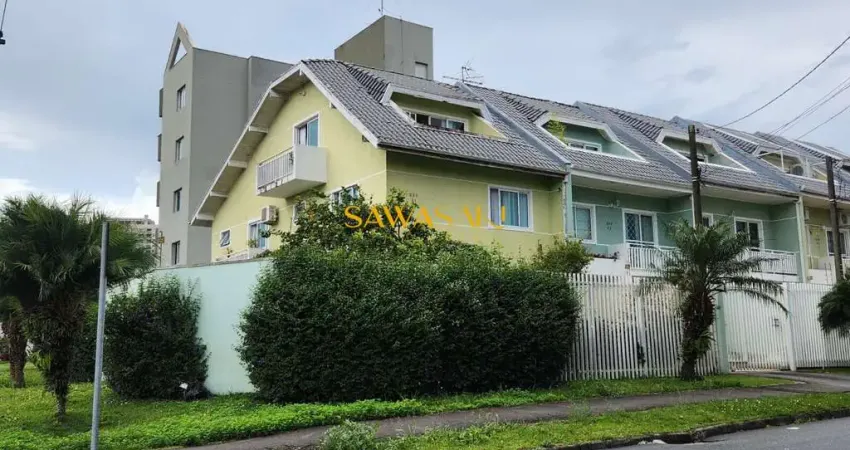 Casa com 3 quartos à venda na Rua Delegado Naby Paraná, 135, Capão Raso, Curitiba
