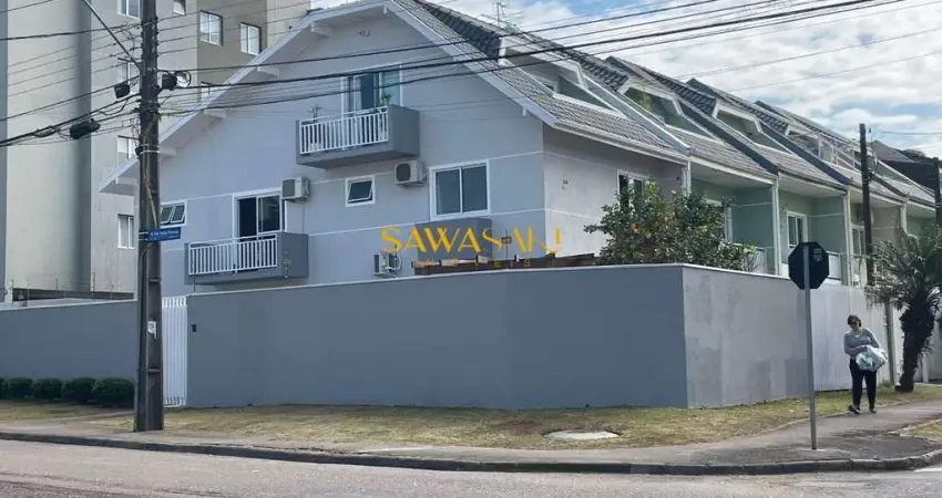 Casa com 3 quartos à venda na Rua Delegado Naby Paraná, 135, Capão Raso, Curitiba