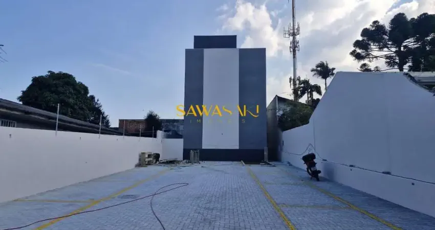 Apartamento com 1 quarto à venda na Rua Salvador, 538, Cajuru, Curitiba