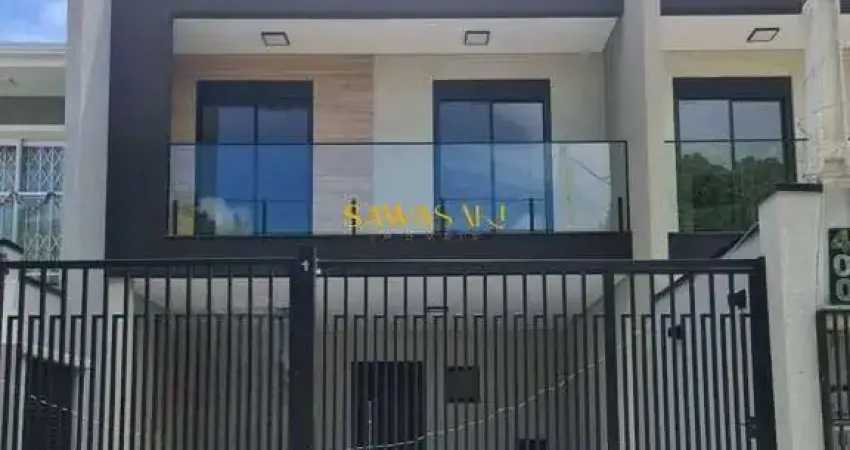 Sobrado à venda no bairro Cidade Jardim - São José dos Pinhais/PR