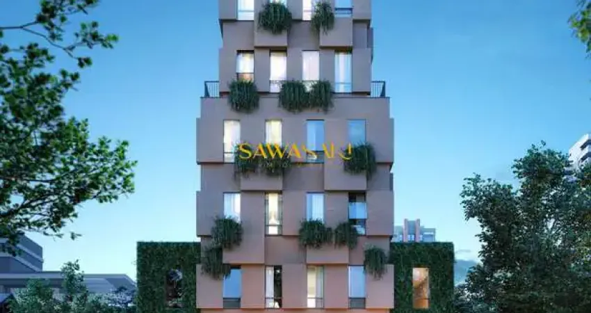 Apartamento à venda no bairro São Francisco - Curitiba/PR