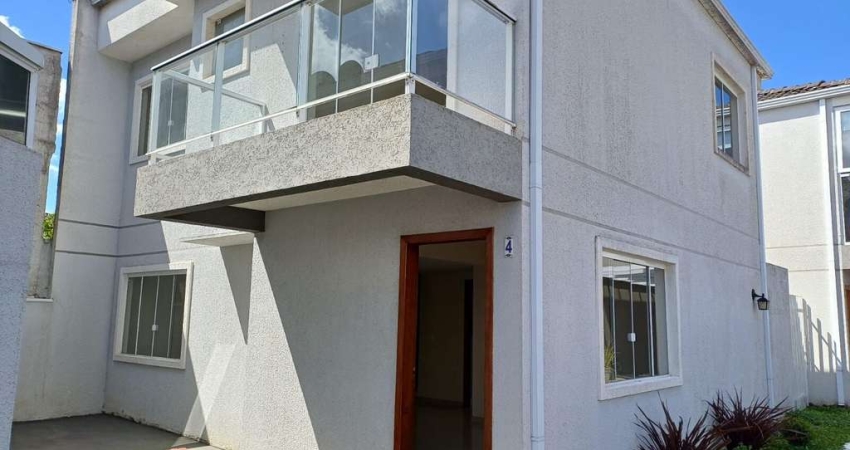 Casa em condomínio fechado com 3 quartos à venda na Rua Isaías Régis de Miranda, 657, Hauer, Curitiba