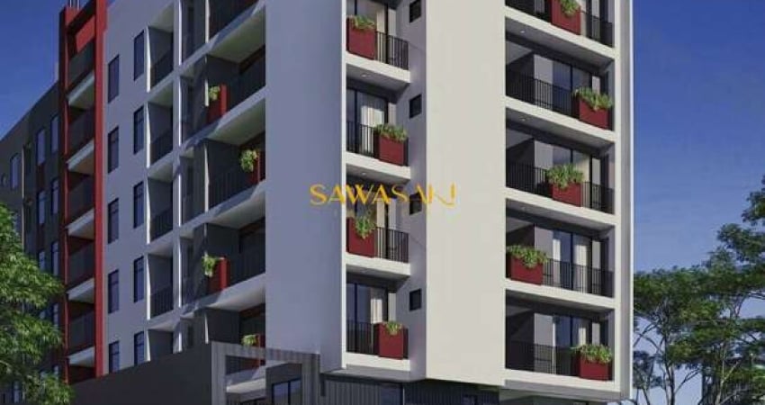 Apartamento com 2 quartos à venda na Rua Maranhão, 1430, Portão, Curitiba