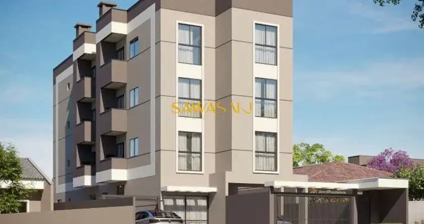 Apartamento à venda no bairro Bom Jesus - São José dos Pinhais/PR