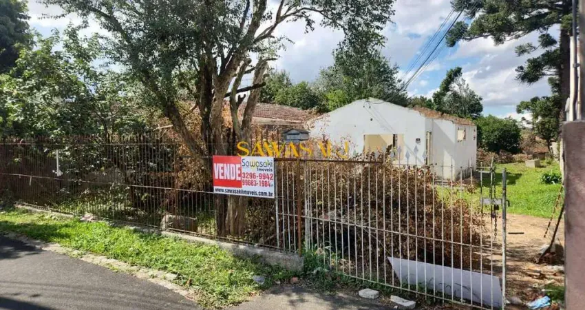 Terreno à venda na Rua Oliveira Viana, 935, Hauer, Curitiba