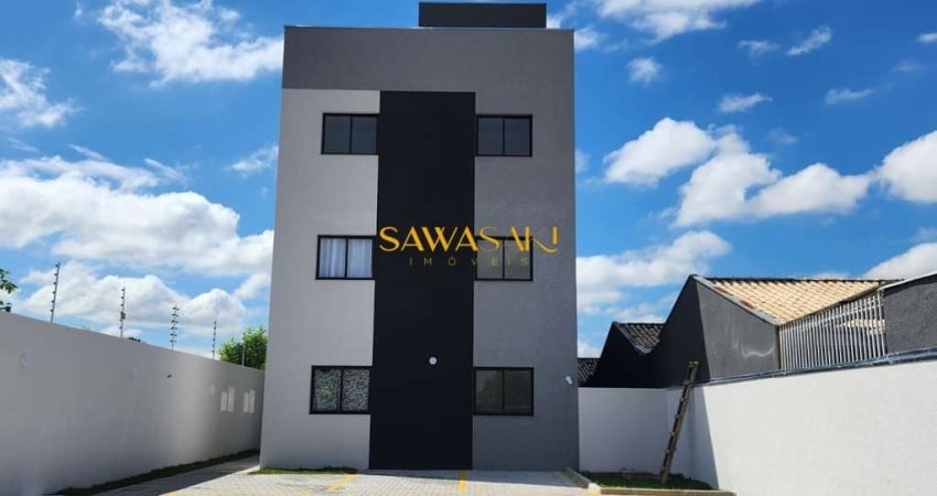Apartamento com 1 quarto para alugar na Rua Terezina, 825, Cajuru, Curitiba