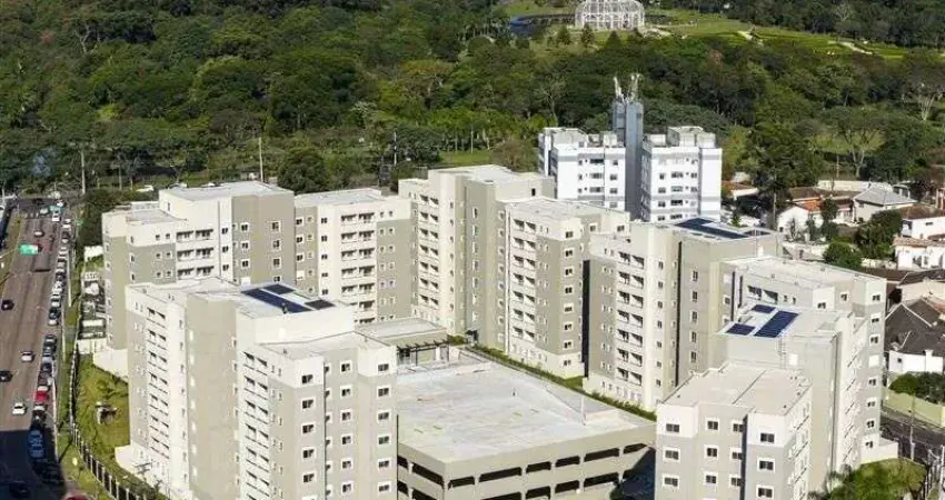 Apartamento com 2 quartos para alugar na Avenida Dario Lopes dos Santos, 2220, Jardim Botânico, Curitiba