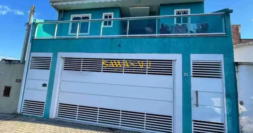 Casa com 4 quartos à venda na Rua Julieta Abrão Sado, 31, Uberaba, Curitiba