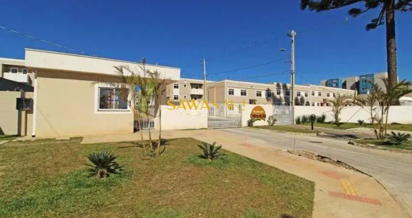 Apartamento para alugar no bairro Vila Grécia - Almirante Tamandaré/PR