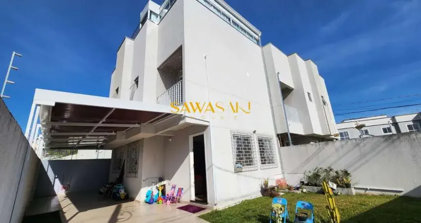 Sobrado à venda no bairro Uberaba - Curitiba/PR
