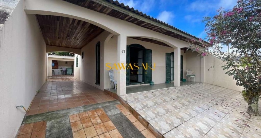 Casa em Colônia Rio Grande, São José dos Pinhais/PR