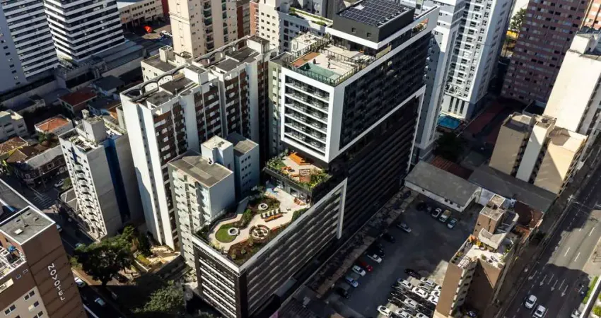 Casa comercial à venda na Rua Doutor Pedrosa, 313, Centro, Curitiba