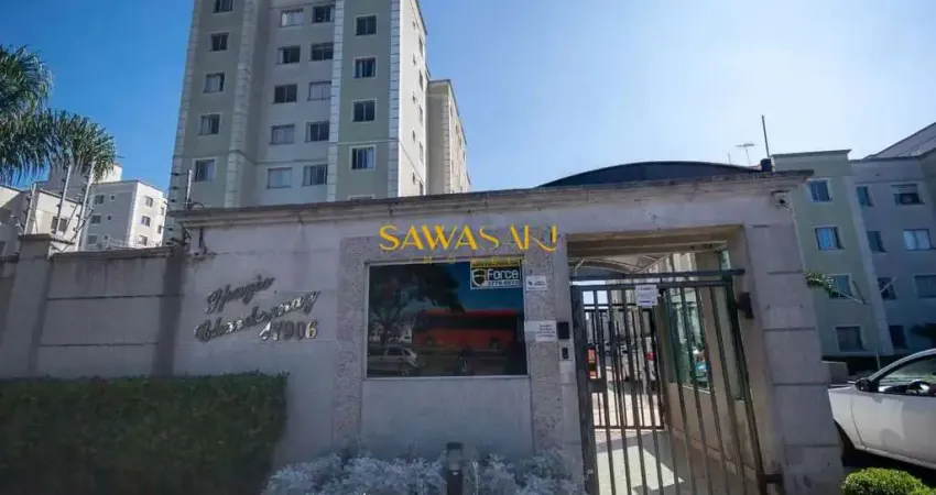 Apartamento com 2 quartos à venda na Rodovia BR-116, 17906, Pinheirinho, Curitiba