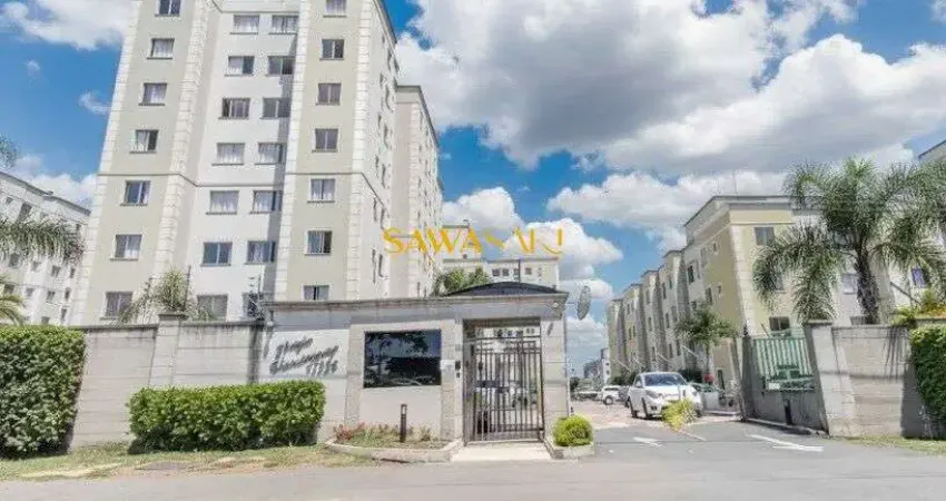 Apartamento com 2 quartos à venda na Rodovia BR-116, 17906, Pinheirinho, Curitiba