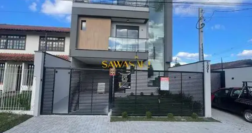 Sobrado à venda no bairro Jardim das Américas - Curitiba/PR