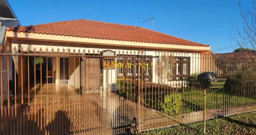 Casa com 4 quartos à venda na Rua Professor Leonardo Cobbe, 675, Barreirinha, Curitiba