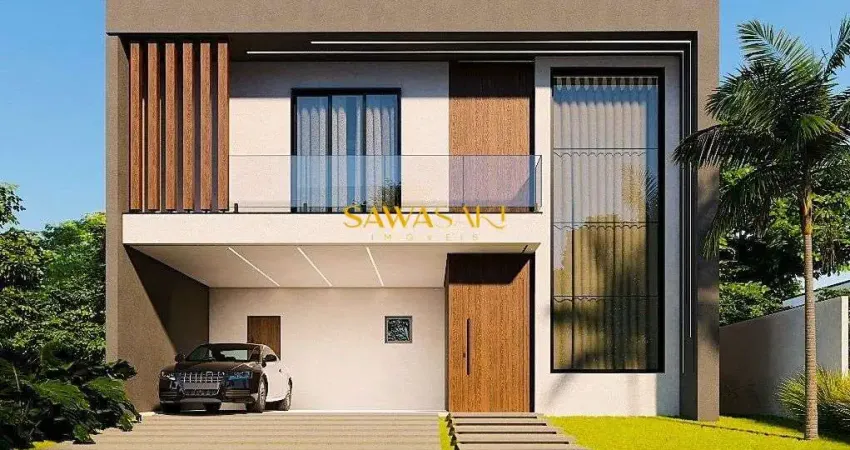 Sobrado à venda no bairro Aviação - São José dos Pinhais/PR