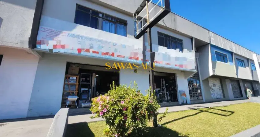 Casa comercial à venda na Rua José Rietmeyer, 449, Guabirotuba, Curitiba