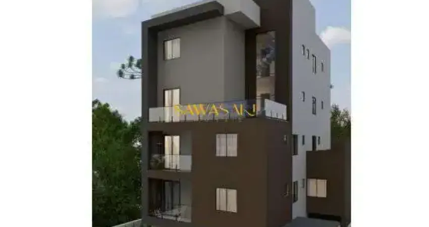 Cobertura com 3 quartos à venda na Rua Professor João da Costa Viana, 973, Cidade Jardim, São José dos Pinhais