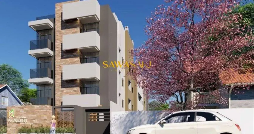 Apartamento à venda no bairro Boqueirão - Curitiba/PR