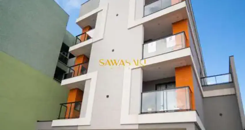 Apartamento com 2 quartos à venda na Travessa Antônia Miravalhes Possebom, 135, Afonso Pena, São José dos Pinhais