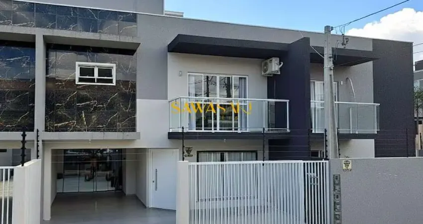 Sobrado à venda no bairro pedro moro - são josé dos pinhais/pr