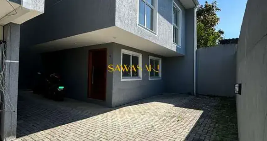 Casa com 3 quartos à venda na Rua Bituruna, 506, Xaxim, Curitiba