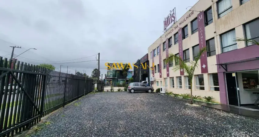 Sala comercial para alugar na Rua Anne Frank, 535, Hauer, Curitiba